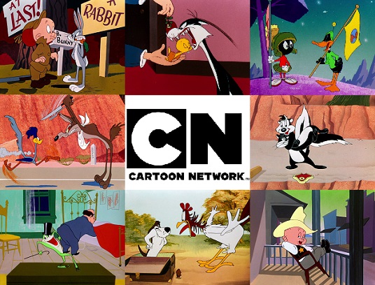 CN カートゥーンネットワーク ルーニーテューンズショー